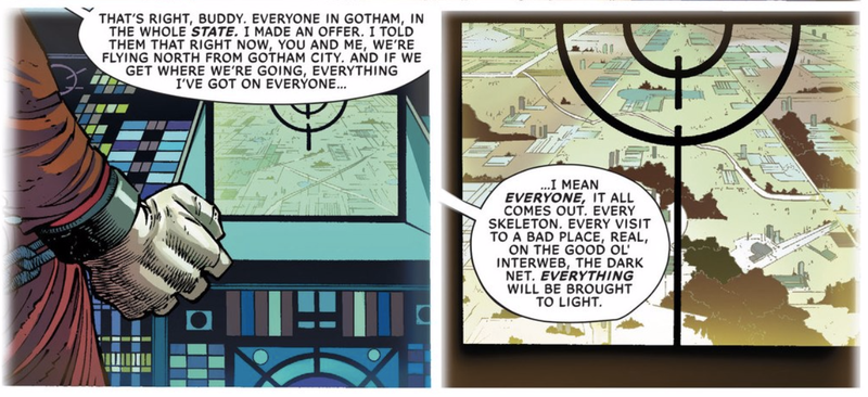 Illustration for article titled All-Star Batman Offers a Brilliant Twist on a Classic Bat-Villain